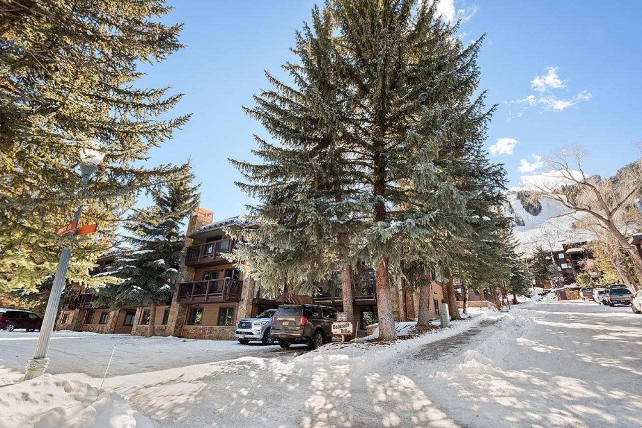 Dolomite Villas Snowmass Village Exterior photo